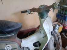 Honda Super Cub 1988 Motorbike