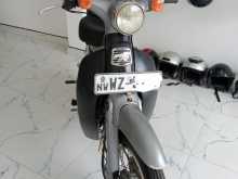 Honda Super Club 2012 Motorbike