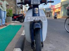 Honda Super Cub 2015 Motorbike