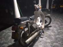 Honda Super Cub 2008 Motorbike