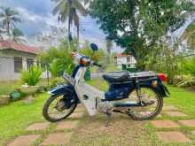 Honda Super Cub 2013 Motorbike