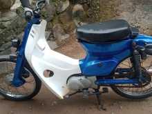 Honda Super Cub 2002 Motorbike