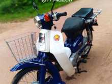 Honda Super Cub 2006 Motorbike