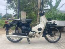 Honda Super Cub 1999 Motorbike