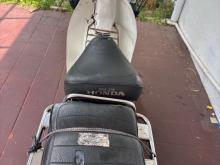 Honda Super Cub 50 2002 Motorbike