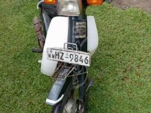 Honda Super Cub 2012 Motorbike