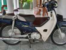 Honda Super Cub 2022 Motorbike