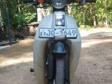 Honda Super Cub 50 2005 Motorbike