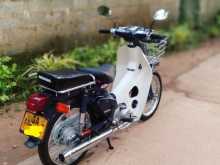 Honda Super Cub Custom 50 1998 Motorbike