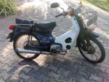 Honda Super Cub 70 1996 Motorbike