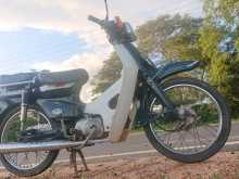 Honda Super Cub 2002 Motorbike