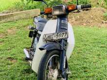 Honda Super Cub 50 2001 Motorbike