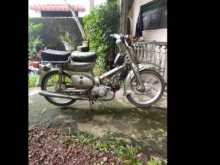 Honda Super Cub 1987 Motorbike