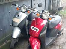 Honda Today 48cc 2015 Motorbike
