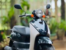 Honda Today Efi Combi 2024 Motorbike