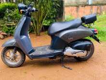 Honda Today 2012 Motorbike