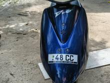 Honda Today 2025 Motorbike