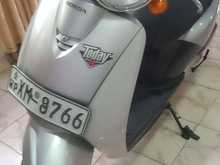 Honda Today 2011 Motorbike