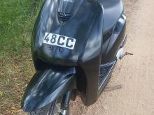 Honda Today 2026 Motorbike