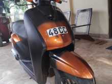 Honda Today 2025 Motorbike