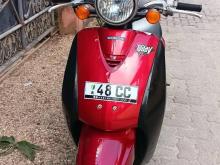 Honda Today 2026 Motorbike
