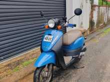 Honda HONDA TODAY 2024 Motorbike