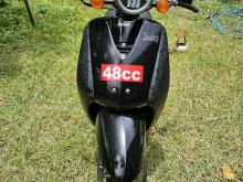 Honda Today 2025 Motorbike