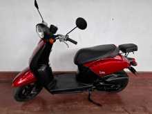 Honda 48Cc Today 2024 Motorbike