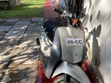Honda Today 48cc 2024 Motorbike
