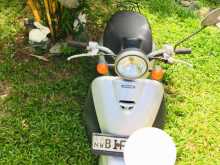 Honda Today 2016 Motorbike