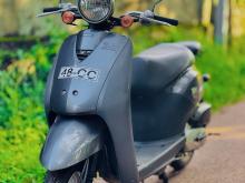 Honda Today 2025 Motorbike