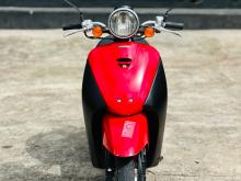 Honda Today EFI 2026 Motorbike