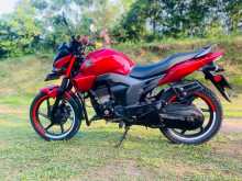 Honda Trigger 2016 Motorbike