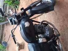 Honda Twin 1985 Motorbike