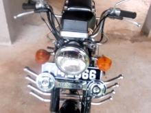 Honda Twin 1992 Motorbike