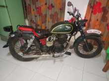 Honda Twin125 1986 Motorbike