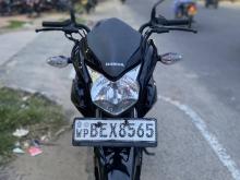 Honda Twister 2017 Motorbike
