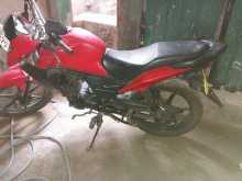 Honda Twister 110 2015 Motorbike