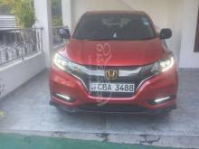 Honda Vezel RS 2017 SUV