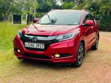 Honda Vezel 2016 SUV