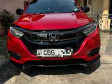 Honda Vezel Rs 2018 SUV