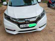 Honda Vezel Orenje Pak Used 2014 Petrol Negotiable Sri Lanka