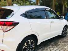 Honda Vezel Orange RU3 Z Great 2014 SUV