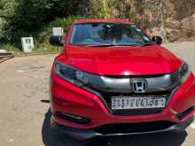 Honda Vezel 2017 SUV