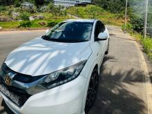 Honda Vezel 2014 SUV