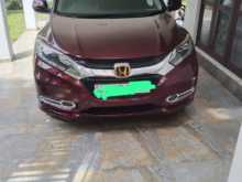 Honda Vezel 2014 SUV