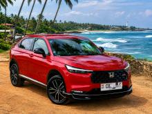 Honda Vezel RS Sensing 2026 SUV