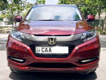 Honda VEZEL Z GRADE ORANGE PACK 2014 SUV