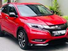 Honda HONDA VEZEL RS SENSING 2017 SUV