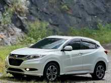 Honda Vezel 2014 SUV